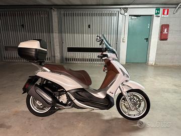 Piaggio beverly 350