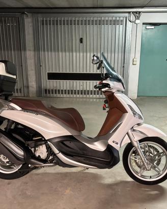 Piaggio beverly 350