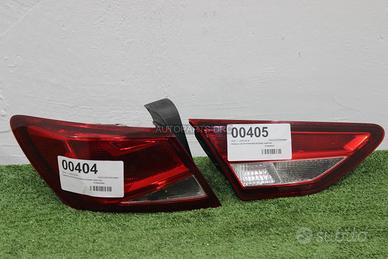 Fanale led posteriore sx dx seat leon 2014 | 00404