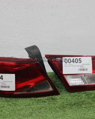Fanale led posteriore sx dx seat leon 2014 | 00404