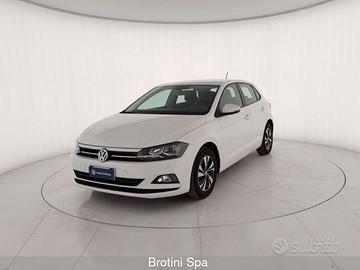 Volkswagen Polo 1.0 EVO 5p. Comfortline BlueM...