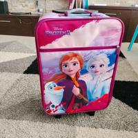 Trolley bambina Frozen