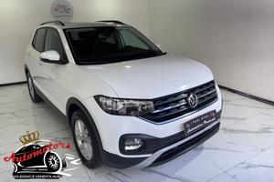 Volkswagen T-Cross 1.0 TSI Style 95 CV-GARANTITA-2