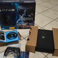 Playstation 4 Pro 1 Tb
