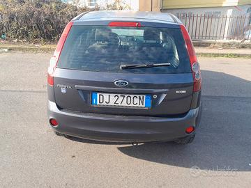 Ford fiesta 1.4 diesel 
