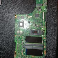 Scheda madre ASUS & NVIDIA 