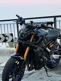 Yamaha MT-09 SP 2021