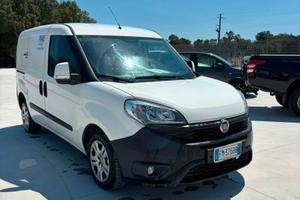 FIAT Doblò FRIGO 1.6 MJT 105CV  Cargo Lamierato SX