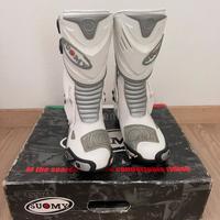 Stivali Reacing Suomy