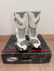 Stivali Reacing Suomy