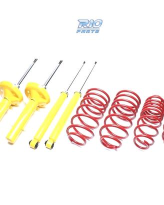 SOSPENSIONE SPORTIVA FORD FIESTA 10 1998-03 2000 4