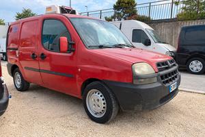 Fiat Doblò 1.9 JTD - Isotermico