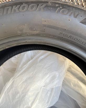 NUOVE 225/60/R17 96h Hankook Estive