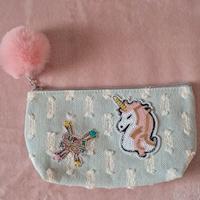 Astuccio bambina nuovo