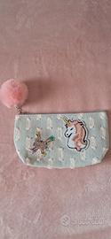 Astuccio bambina nuovo