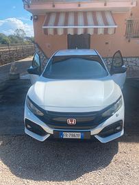 Honda Civic 1000cc-130cv 2018 Full Optional.