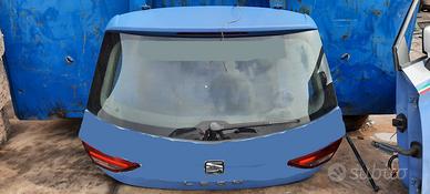 SEAT LEON 2016 - PORTELLONE POSTERIORE