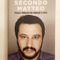 Follia e coraggio x cambiare il paese Matteo Salvi