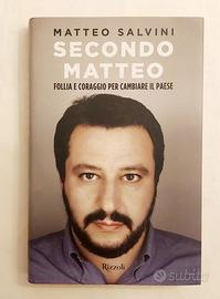 Follia e coraggio x cambiare il paese Matteo Salvi
