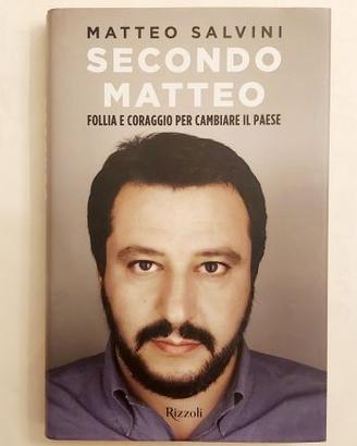 Follia e coraggio x cambiare il paese Matteo Salvi