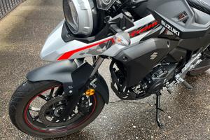 Vstrom 250 Suzuki