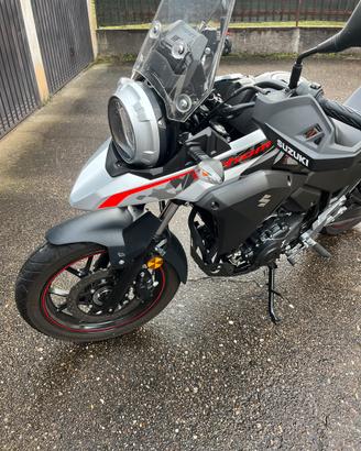 Vstrom 250 Suzuki