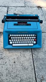 MACCHINA DA SCRIVERE OLIVETTI 