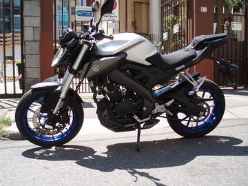 Yamaha MT-125 20100 km ABS