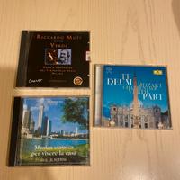Cd Musica Classica