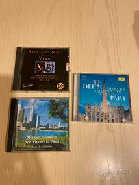 Cd Musica Classica