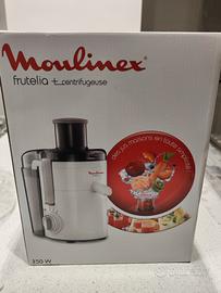 Moulinex Frutelia centrifuga