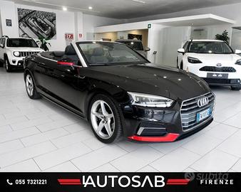 AUDI A5 Cabrio 40 TDI S tronic Design