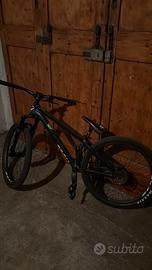 Rose the bruce (bici da dirt)