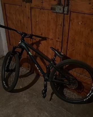 Rose the bruce (bici da dirt)
