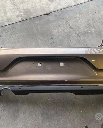 Paraurti posteriore Renault Clio 2020