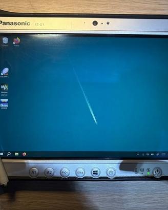 PANASONIC TOUGHPAD FZ-G1 - TABLET RUGGED