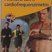 Allenarsi con il cardiofrequenzimetro libro  (7€)