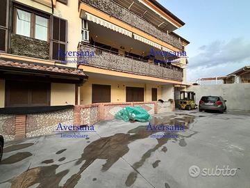 Appartamento 4 vani-2 acc-box+posto auto+cantinola