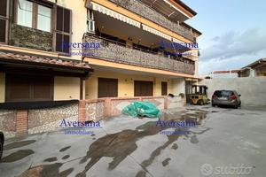 Appartamento 4 vani-2 acc-box+posto auto+cantinola