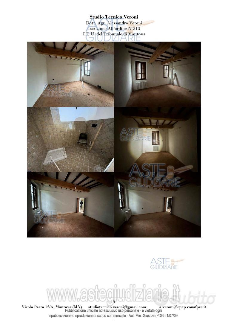 Appartamento – Quistello, Mantova - Altro