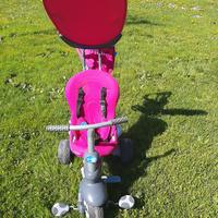 Bicicletta smart trak