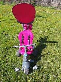 Bicicletta smart trak