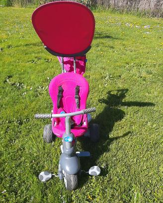 Bicicletta smart trak