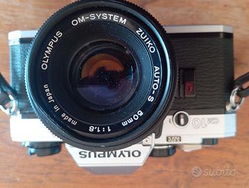 Olympus om 10