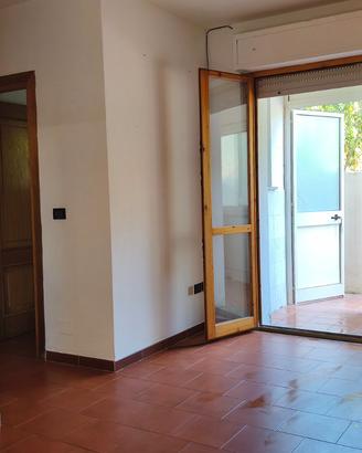 Trilocale con posto auto privato
