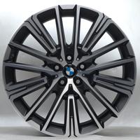4 cerchi lega bmw ix1 x1 x2 r20 lt6112