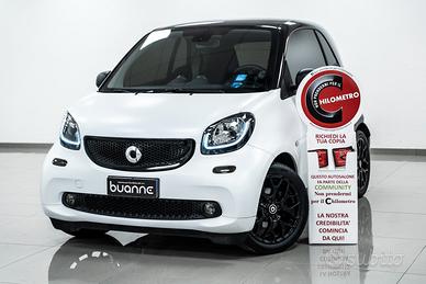 smart forTwo 1.0 71Cv Twinamic 18Th Anniversary Sp