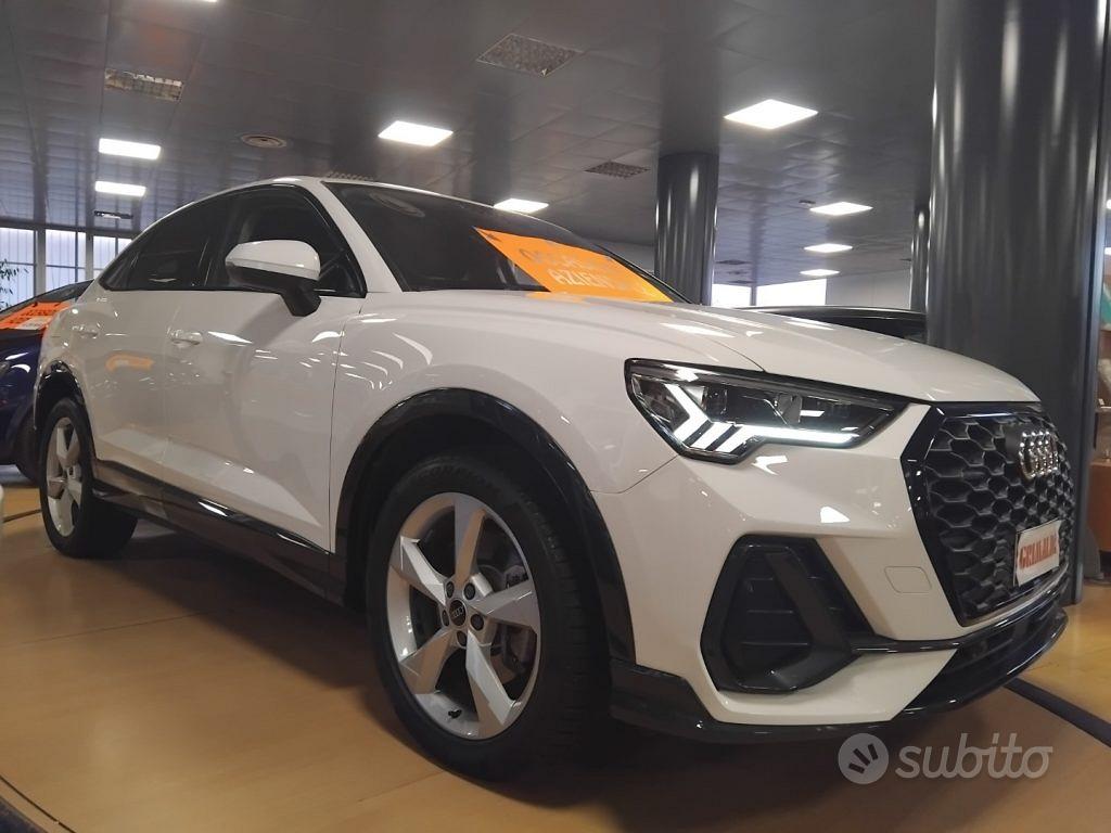 Audi Q3 2021 photo 4