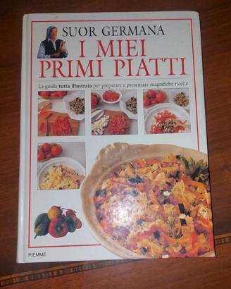 Libro di ricette