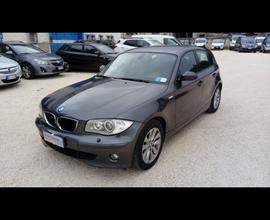 BMW 120d cat 5 porte FUTURA FARI XENO